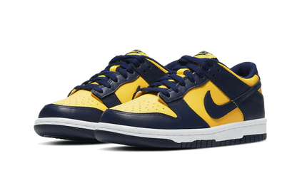 Nike Dunk Low Michigan (GS)
