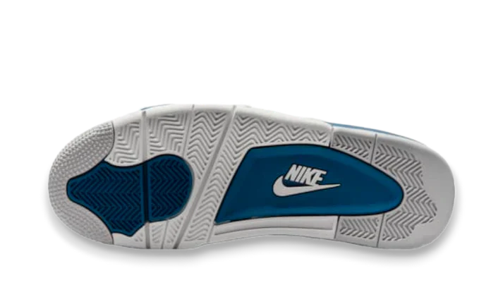 Air Jordan 4 Retro Military Blue