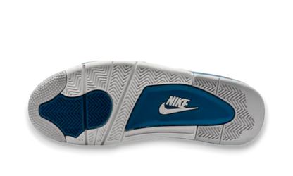 Air Jordan 4 Retro Military Blue
