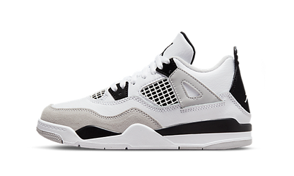 Air Jordan 4 Military Black