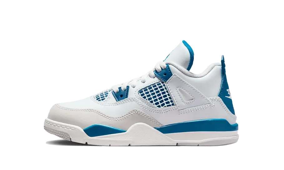 Air Jordan 4 Retro Military Blue