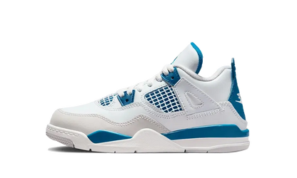 Air Jordan 4 Retro Military Blue
