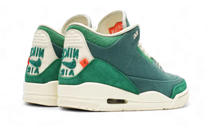 Air Jordan 3 Retro SP Nina Chanel Abney Bicoastal (W)
