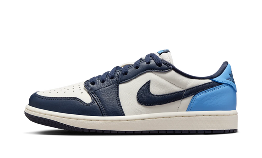 Air Jordan 1 Low Obsidian