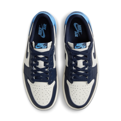 Air Jordan 1 Low Obsidian