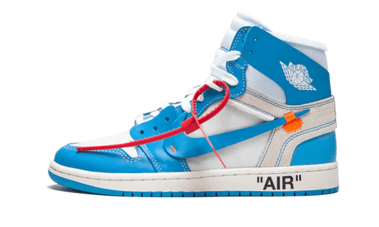 Nike Jordan 1 High Off-White UNC