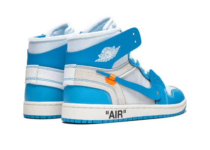 Nike Jordan 1 High Off-White UNC