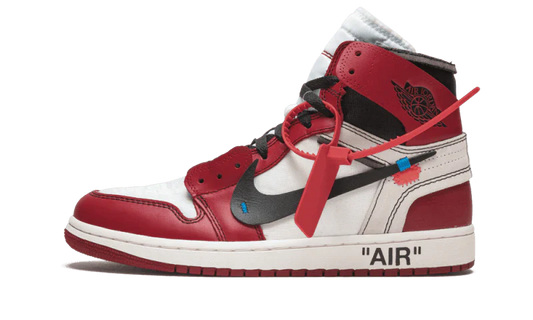 Nike Jordan 1 High Off-White Chicago
