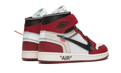 Nike Jordan 1 High Off-White Chicago