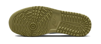 Air Jordan 1 Retro Low Golf Travis Scott Olive