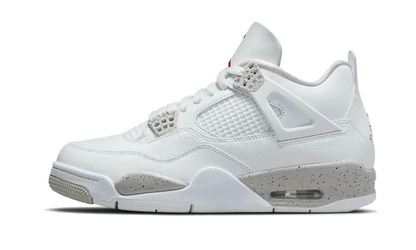 Air Jordan 4 Retro White Oreo