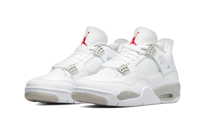Air Jordan 4 Retro White Oreo