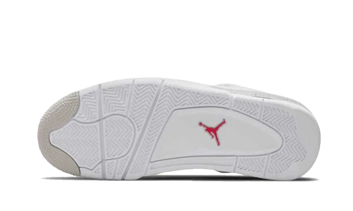 Air Jordan 4 Retro White Oreo