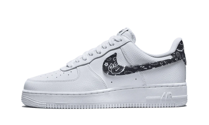 Nike Air Force 1 Low '07 Black Paisley (W)