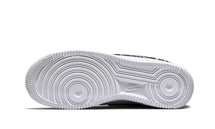 Nike Air Force 1 Low '07 Black Paisley (W)