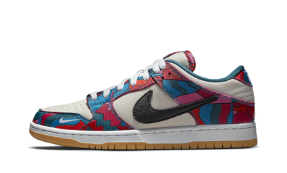 Nike SB Dunk Low Pro Parra Abstract Art