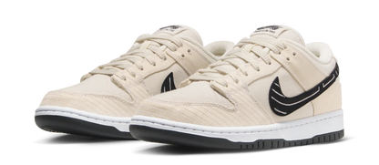 Nike SB Dunk Low Albino & Preto