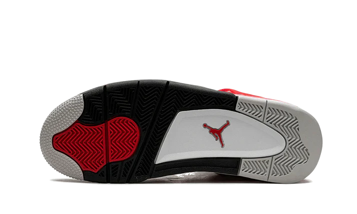 Air Jordan 4 Red Cement
