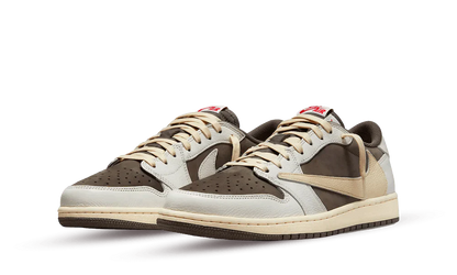 Air Jordan 1 Retro Low OG SP Travis Scott Reverse Mocha