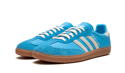 Adidas Samba Sporty & Rich Blue Rush