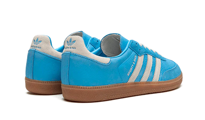 Adidas Samba Sporty & Rich Blue Rush