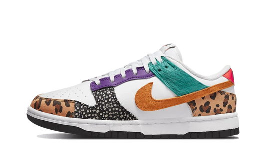 Nike Dunk Low Safari (W)