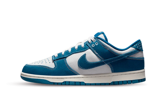 Nike Dunk Low Industrial Blue "Sashiko"