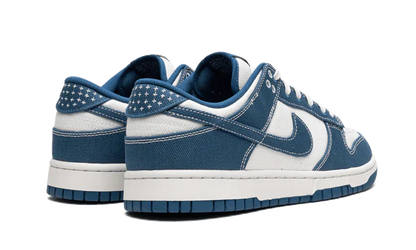 Nike Dunk Low Industrial Blue "Sashiko"
