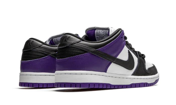 Nike SB Dunk Low Court Purple