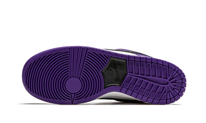 Nike SB Dunk Low Court Purple