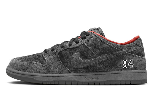 Nike SB Dunk Low Supreme 94 Black