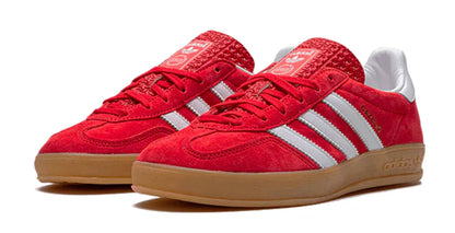 Adidas Gazelle Indoor Scarlet