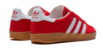 Adidas Gazelle Indoor Scarlet