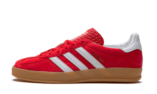 Adidas Gazelle Indoor Scarlet
