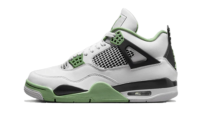 Air Jordan 4 Seafoam (W)