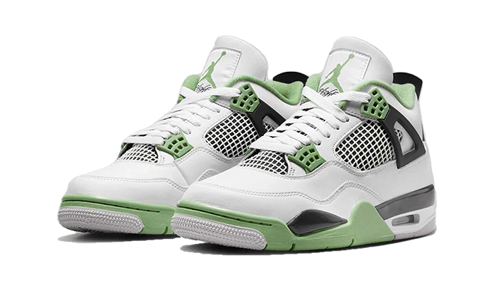 Air Jordan 4 Seafoam (W)