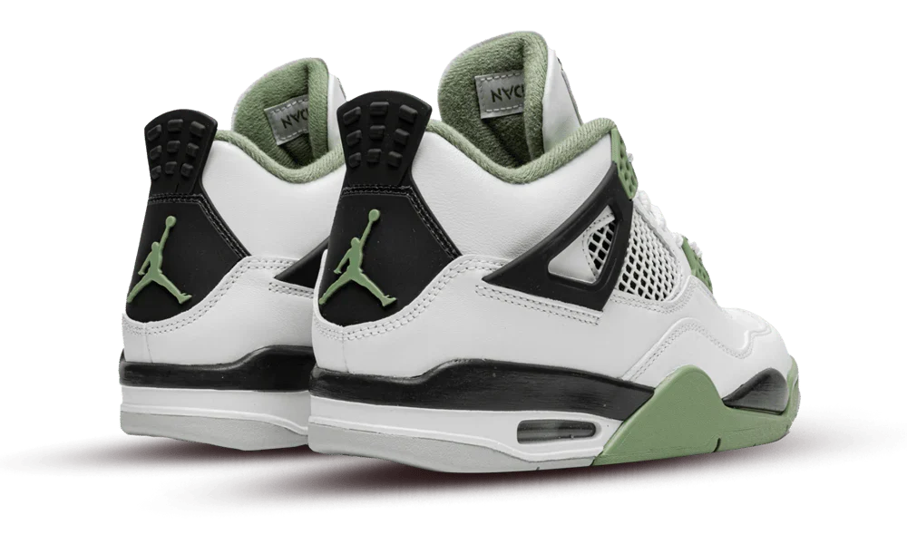 Air Jordan 4 Seafoam (W)