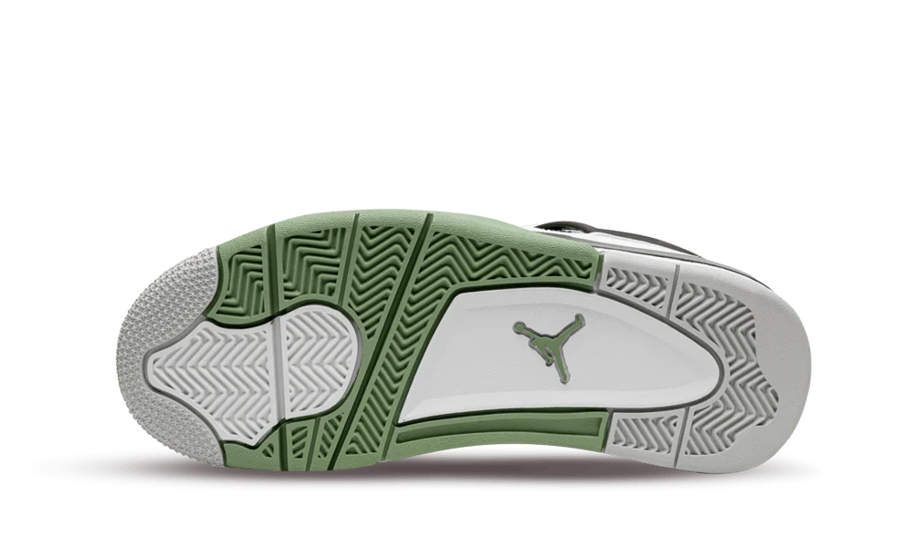 Air Jordan 4 Seafoam (W)