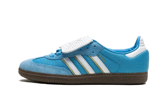 Adidas Samba Semi Blue Burst