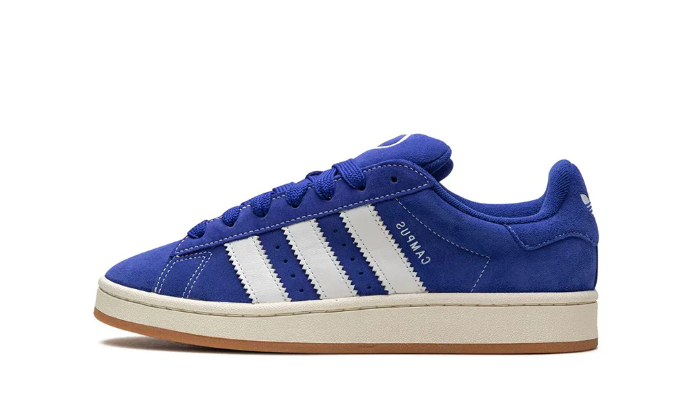 Adidas Campus 00s Semi Lucid Blue Cloud White