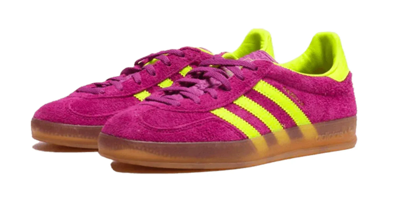 Adidas Gazelle Indoor Shock Purple (W)