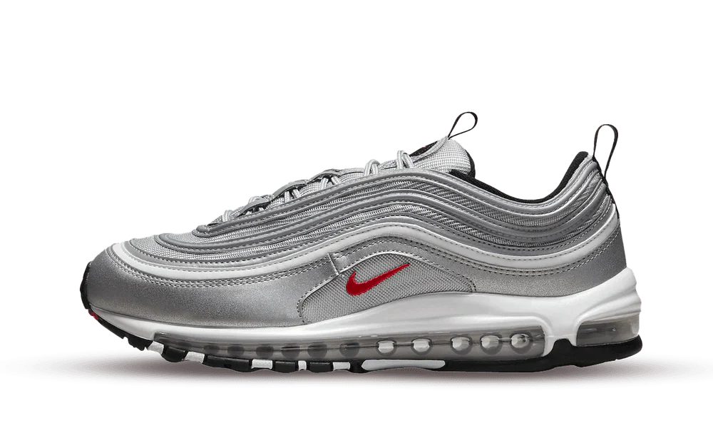 Nike Air Max 97 Silver Bullet
