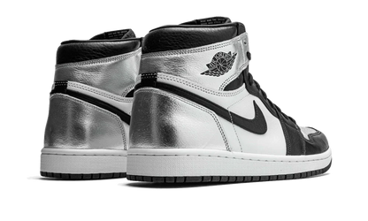 Air Jordan 1 Retro High Silver Toe (W)