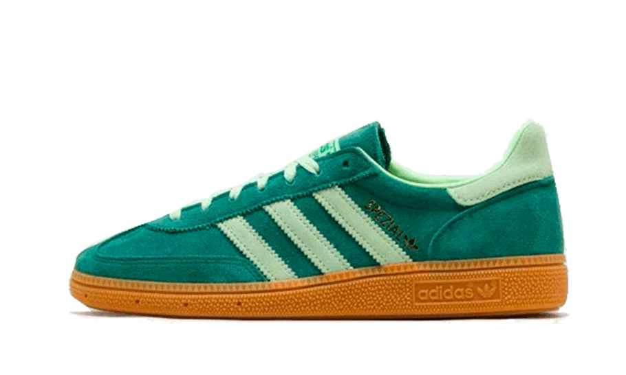Adidas Handball Spezial Collegiate Green Semi Green Spark (W)