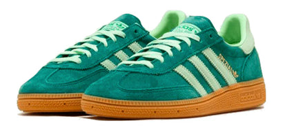 Adidas Handball Spezial Collegiate Green Semi Green Spark (W)