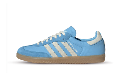 Adidas Samba Sporty & Rich Blue Rush