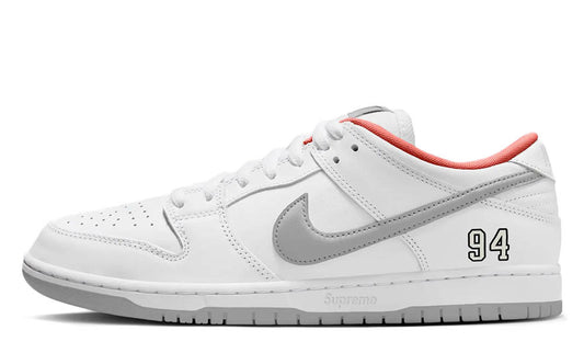 Nike SB Dunk Low Supreme 94 White
