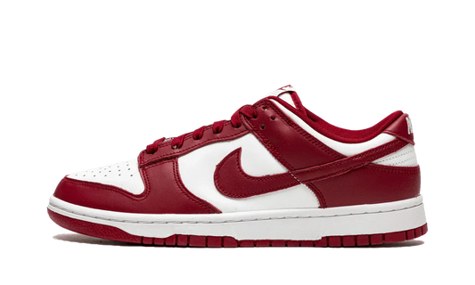 Nike Dunk Low PRM Vintage Team Red