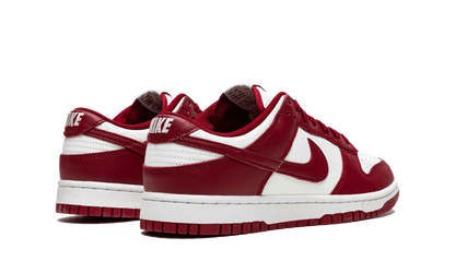 Nike Dunk Low PRM Vintage Team Red