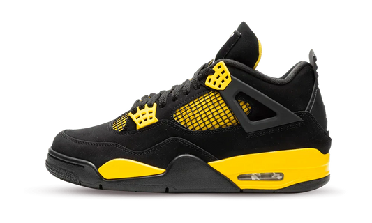 Air Jordan 4 Retro Yellow Thunder